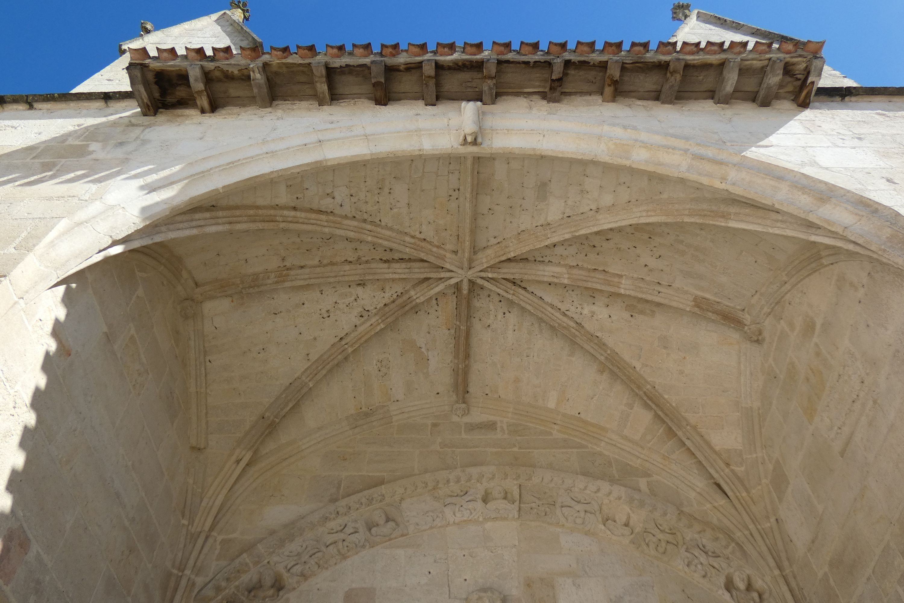 Eglise paroissiale Sainte-Eulalie de Benet