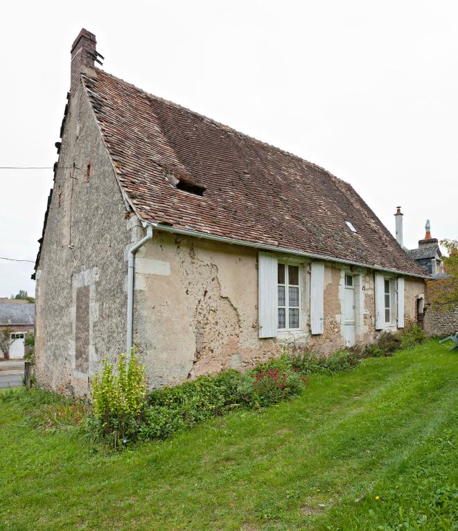 Maison dite le Portail, 39 rue du Docteur-René-Salmon