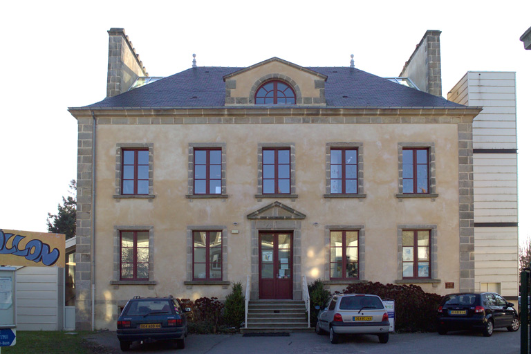 Maison, 22 rue du Faubourg-Saint-Michel