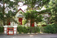 Maison dite villa balnéaire Bon Abri, 15 avenue des Evens