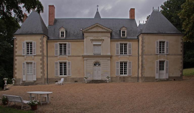 Château de la Pilletière