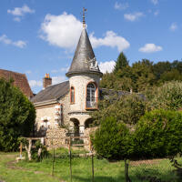 Maison, 3 route de la Savonnière