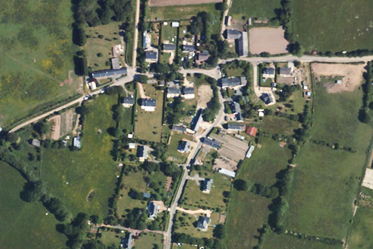 Écart dit village de Kergaigne