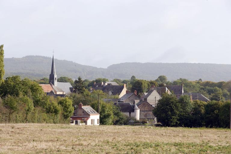 Village de Blandouet