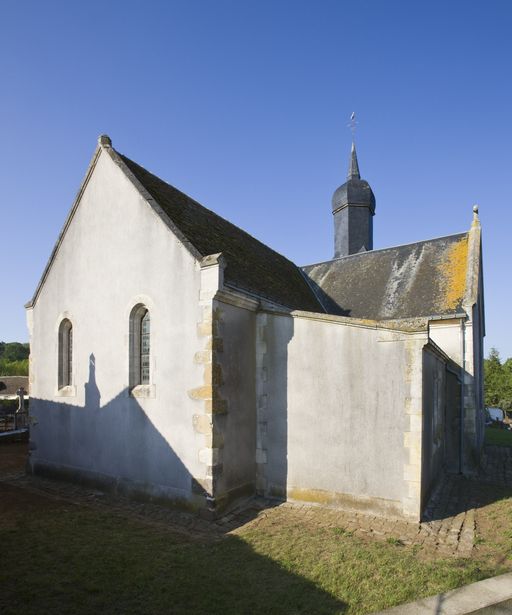 Eglise paroissiale Saint-Denis de Sables