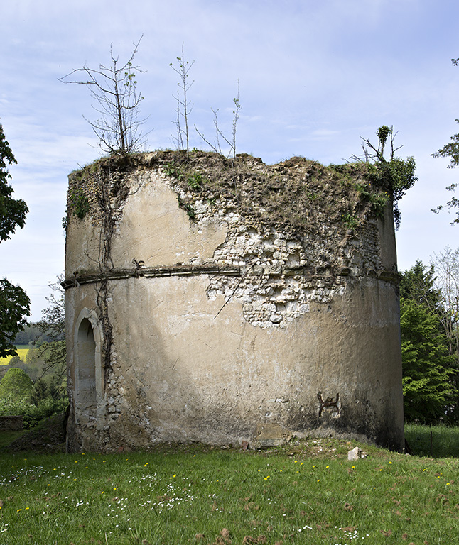 Château de La Chapelle-Gaugain