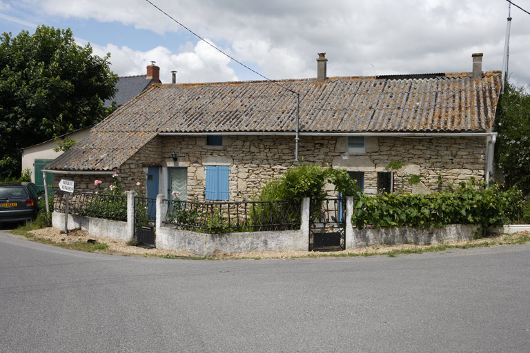 Rangée de maisons, Kerdando, 6e ensemble