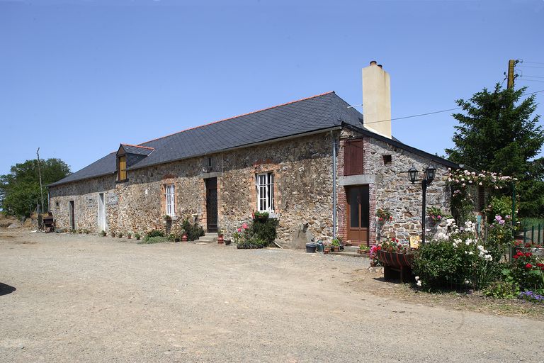 Ferme - Florence, Saint-Léger