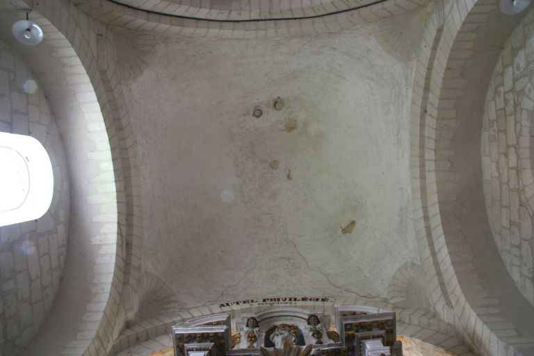 Église paroissiale Saint-Lubin de Coulongé