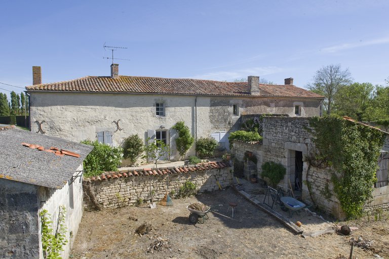 Ferme, métairie de la Fauche