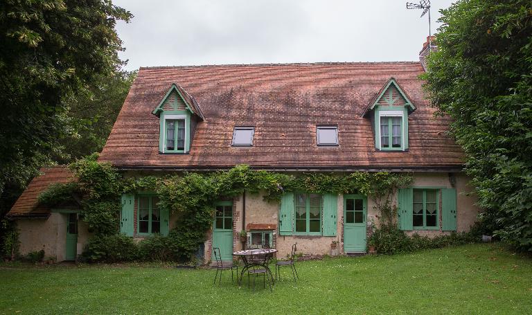 Ferme, actuellement maison, le Patois