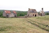 Écart, puis ferme - la Pansuère, Blandouet