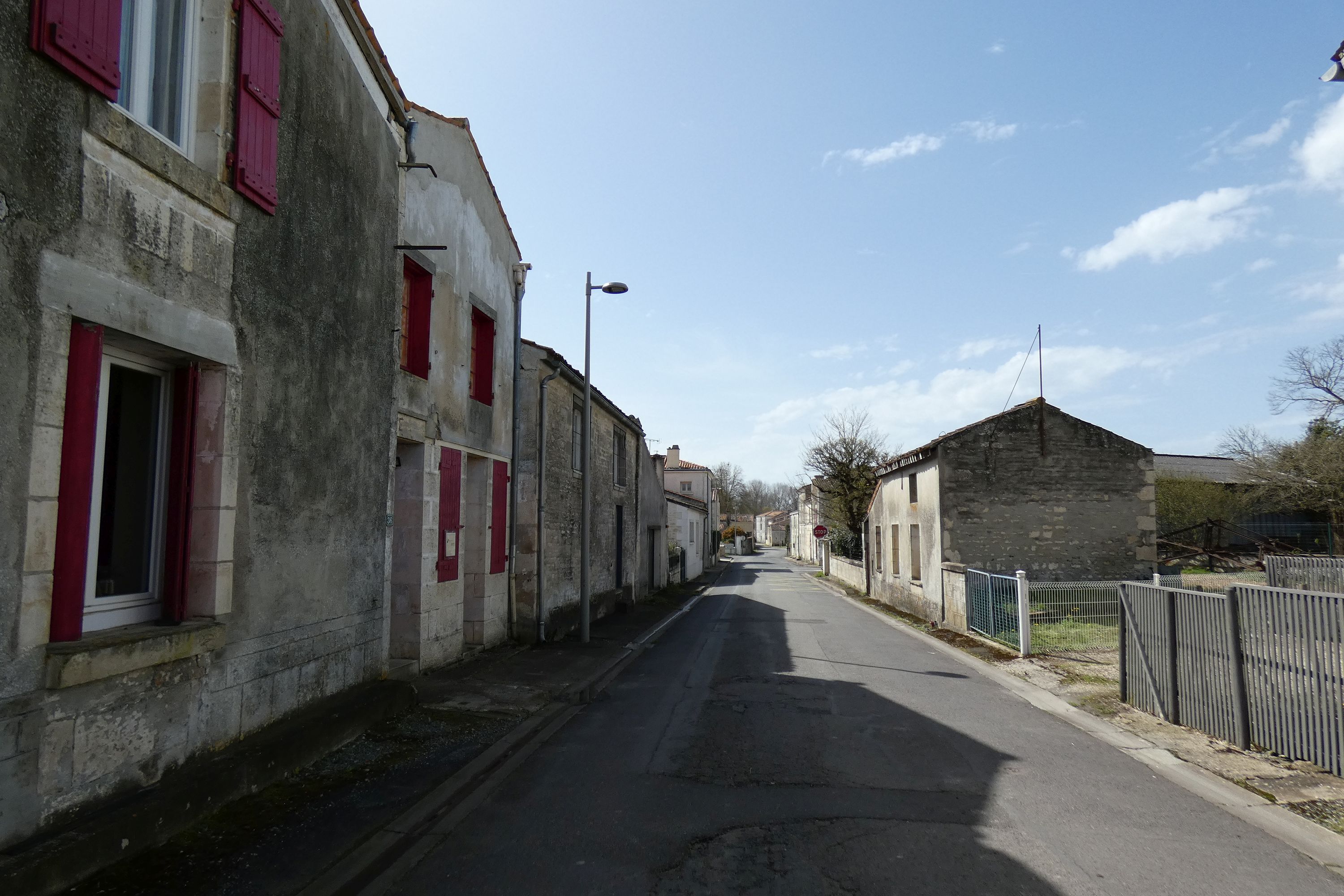 Hameau d'Aziré