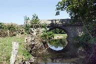 Pont, près du Moulin-à-Papier