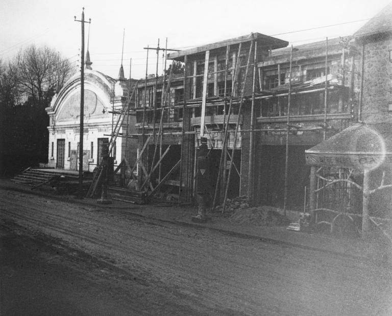 Garage de réparation automobile Minot, 237 avenue du Maréchal-de-Lattre-de-Tassigny