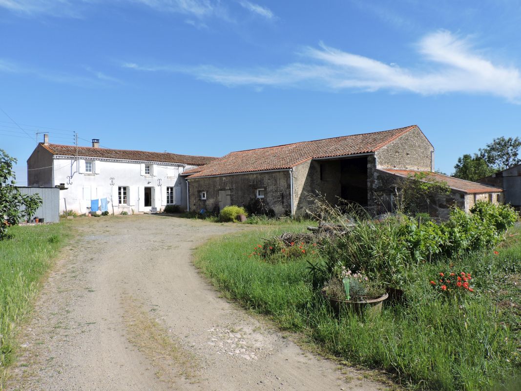 Ferme, actuellement maison, 40 rue de la Guilletrie