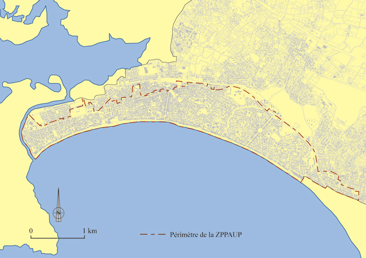 La Baule-Escoublac, présentation de la commune