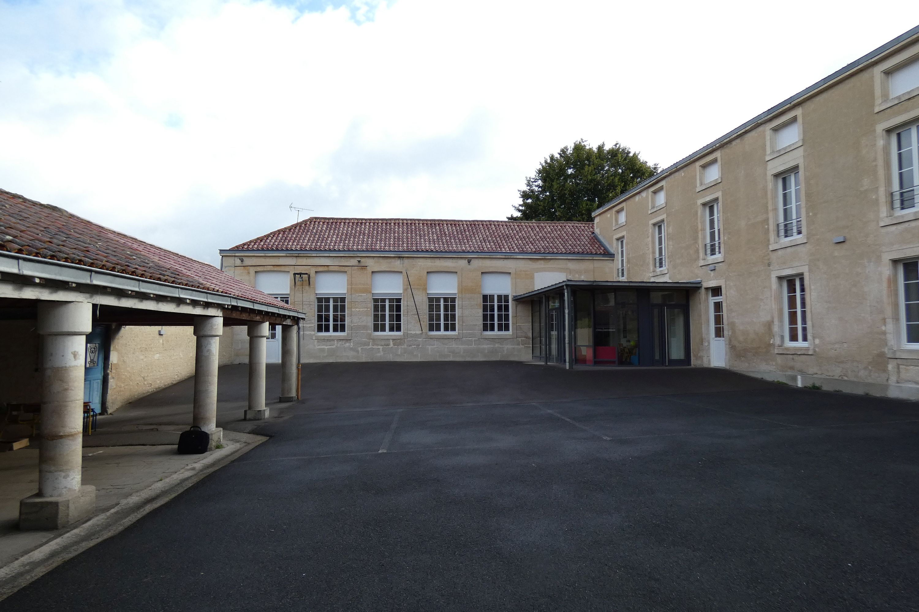 Ecole primaire privée Sainte-Mathilde