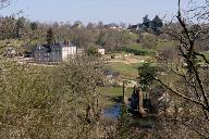 Demeure dite château de la Motte-Serrant