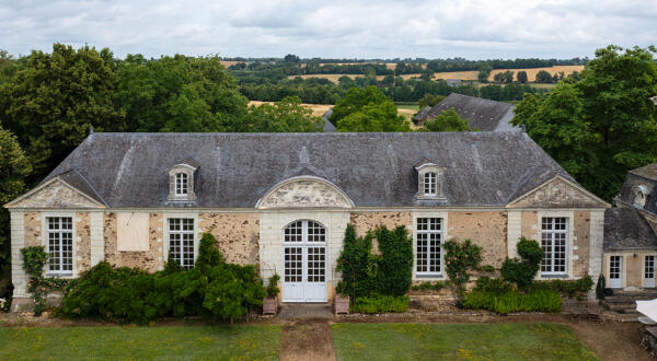 Château, Magnanne