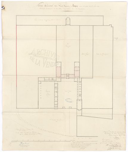 Séminaire, avenue du Président-Wilson