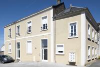 Ancienne mairie-école de garçons, actuellement maison