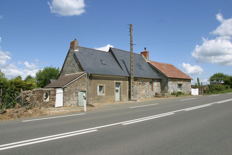 Écart - la Cogeaisière, Saint-Jean-sur-Erve