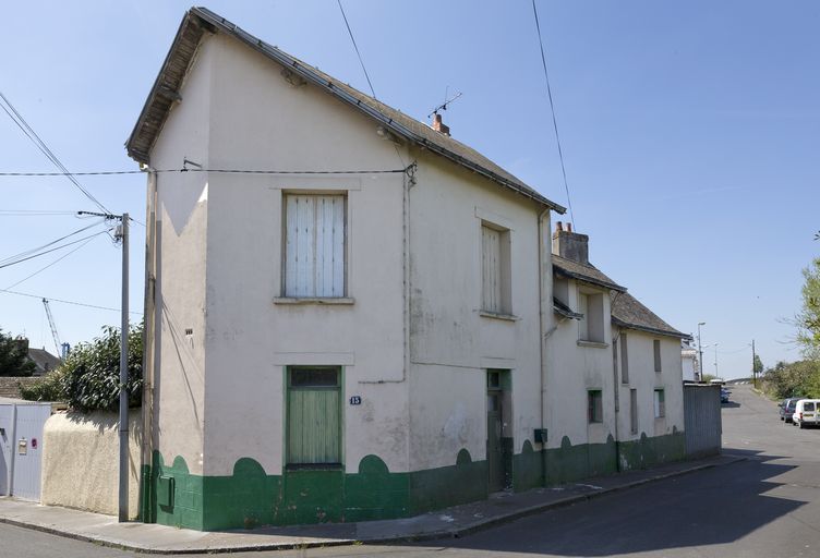 Quartier Roche-Maurice, Nantes