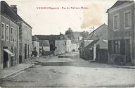 Écurie, rue du Fief-aux-Moines