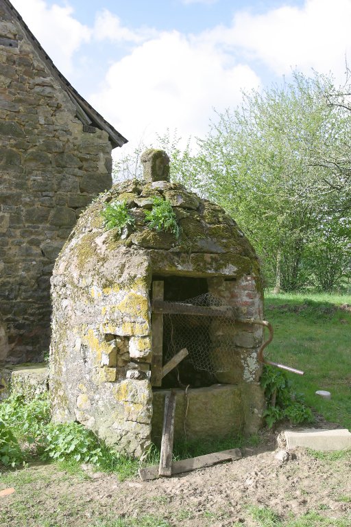 Ferme - le Grand-Cimetière, Saint-Jean-sur-Erve