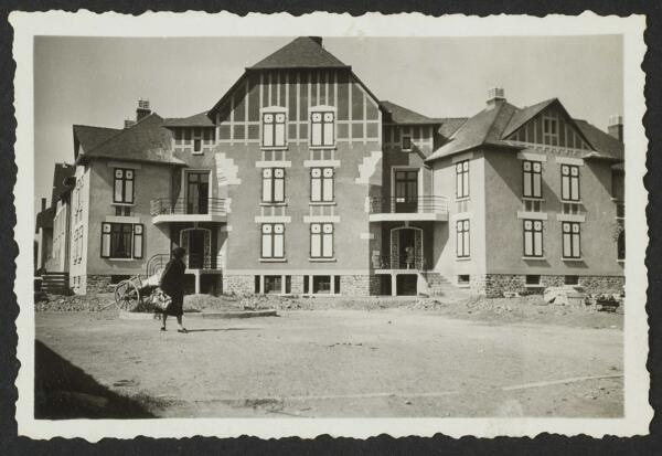 Cité-jardin de l'hôpital de Sainte-Gemmes-sur-Loire, dite cité-jardin du Champ-de-la-Croix