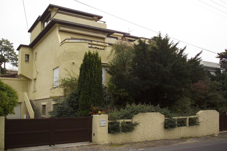 Maison dite villa balnéaire Ar Lourima, 10 avenue d'Ouessant