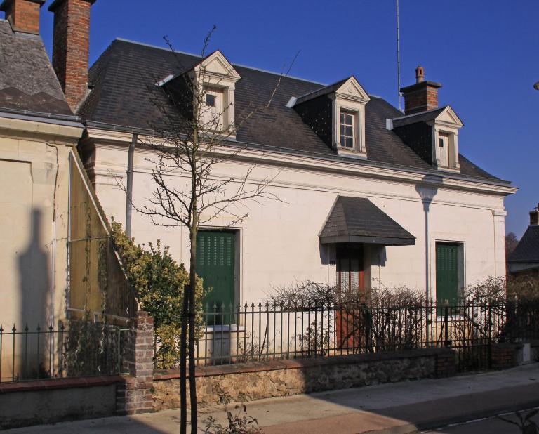 Présentation du village de Saint-Pierre-du-Lorouër