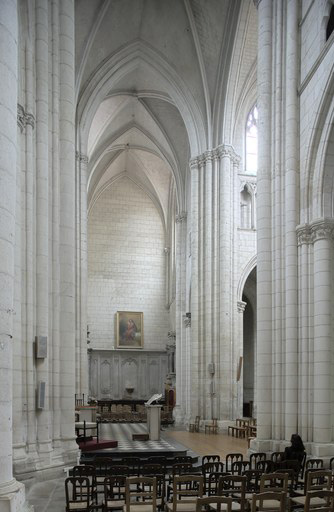 Cathédrale Notre-Dame de l'Assomption, place Leclerc