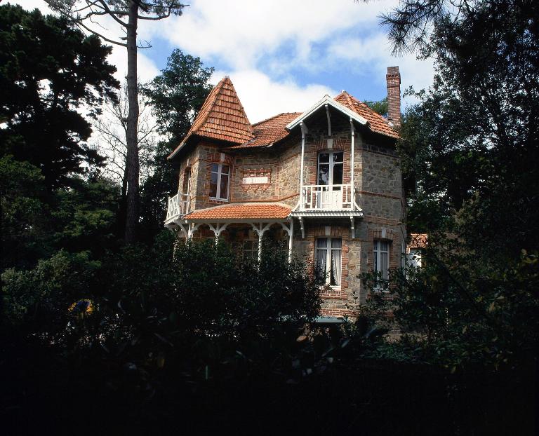 Maison dite Villa Sainte-Thérèse