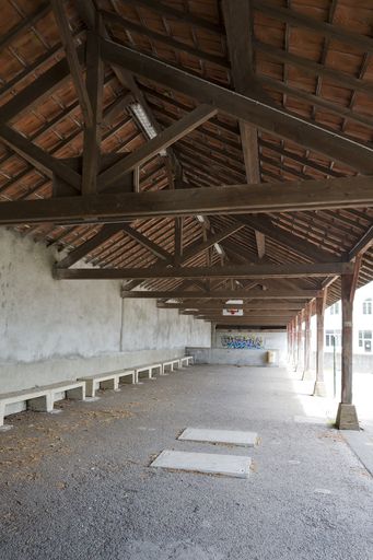 Château de l'Abbaye, Lycée, 38 bis rue de l' Abbaye, Nantes