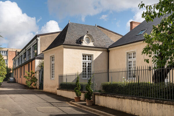 Maison dite de Maupertuis, impasse Maupertuis