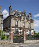 Logement patronal, 102 rue de Normandie