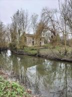Ferme dite le Grand port, actuellement maison