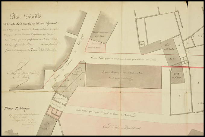 Fontevraud-l'Abbaye : présentation de la commune