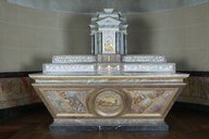 Autel, tabernacle