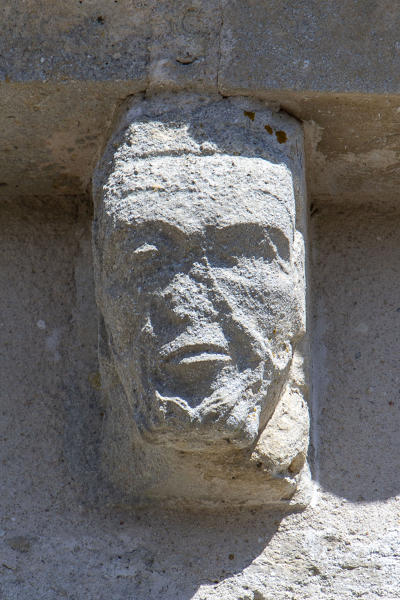 Chapelle templière puis église paroissiale Notre-Dame de Puyravault