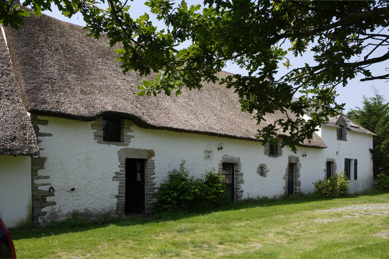 Ferme, le Petit-Poissevin, 1er ensemble