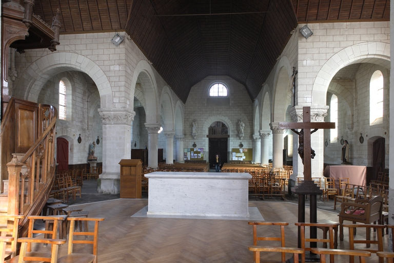 Église paroissiale Sainte-Marie-Madeleine