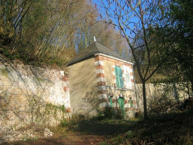 Écart, la Cailletière
