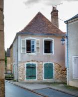 Maison dite de l'École, 10-12 rue de l'Étang