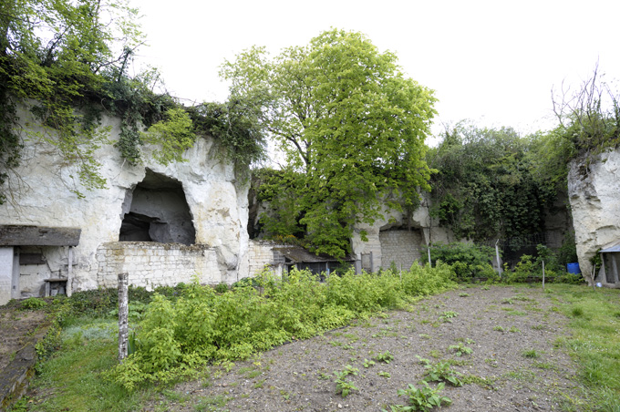 Maison Mireligère, 8 rue de la Bonnardière, Montsoreau