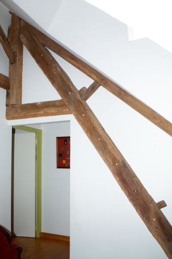 Manoir du Tricot, 11 rue de Bizienne