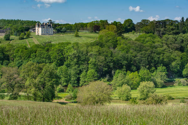 Demeure dite château