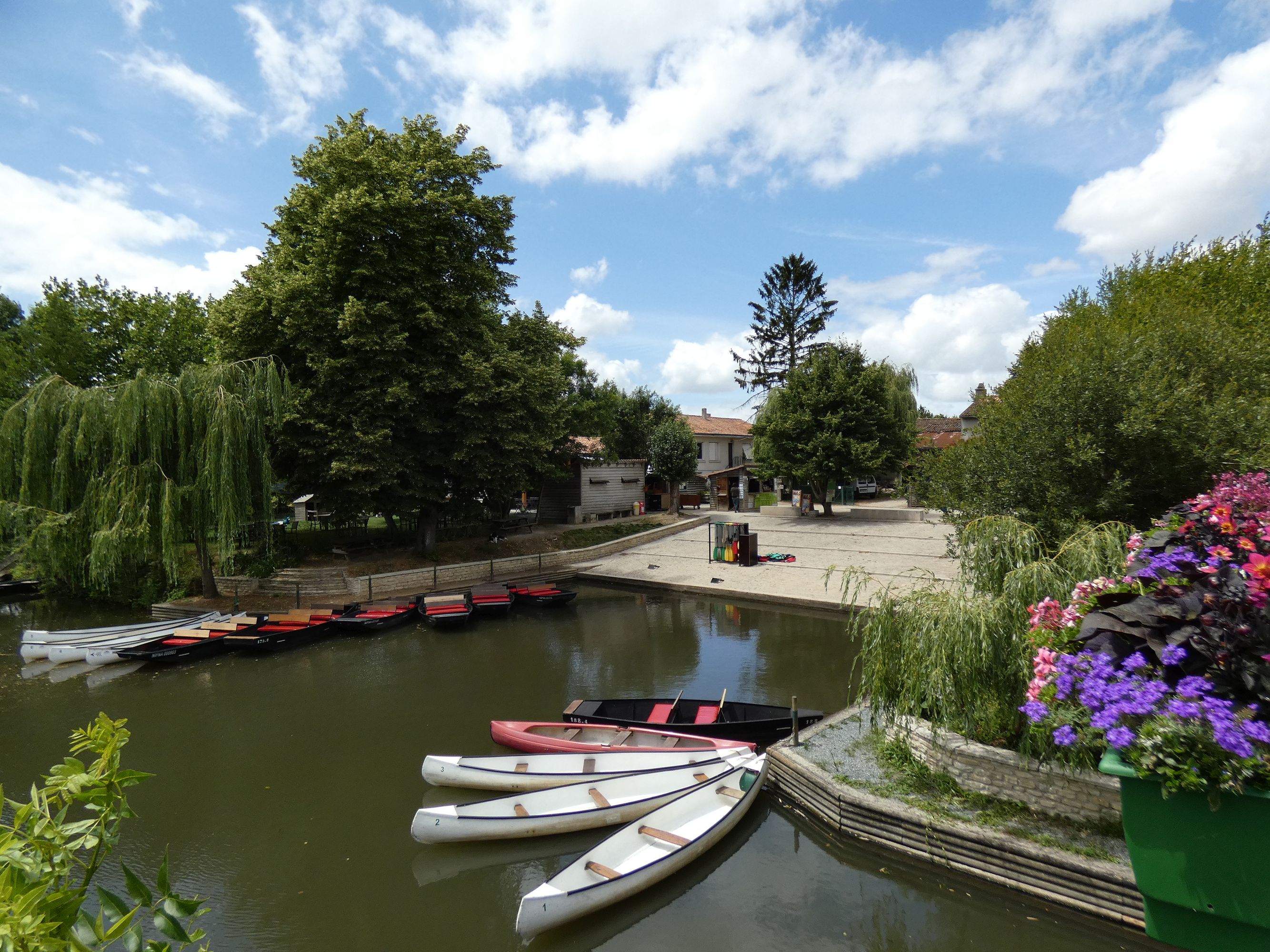 Port du Mazeau